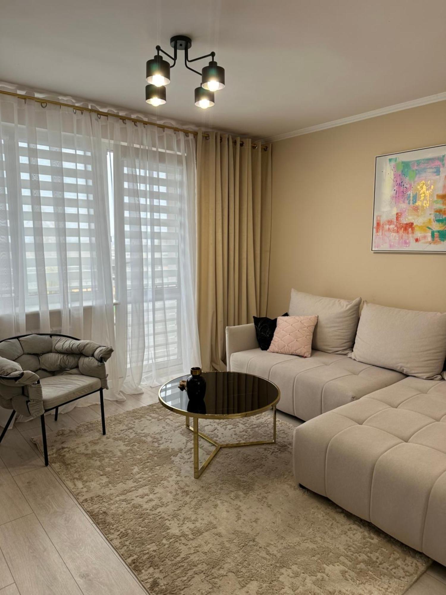 Apartament Dubois Szczecin Exteriör bild
