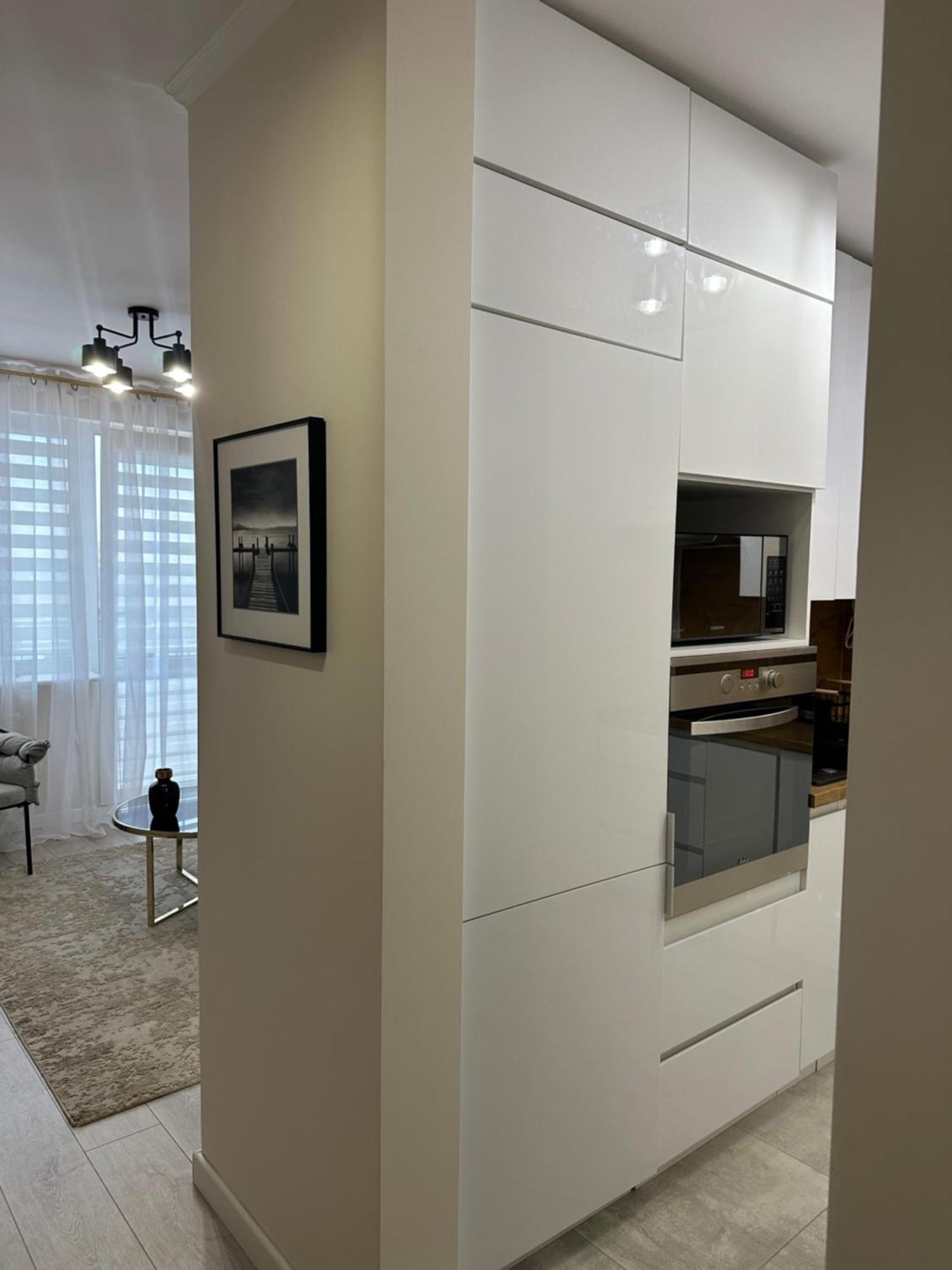 Apartament Dubois Szczecin Exteriör bild