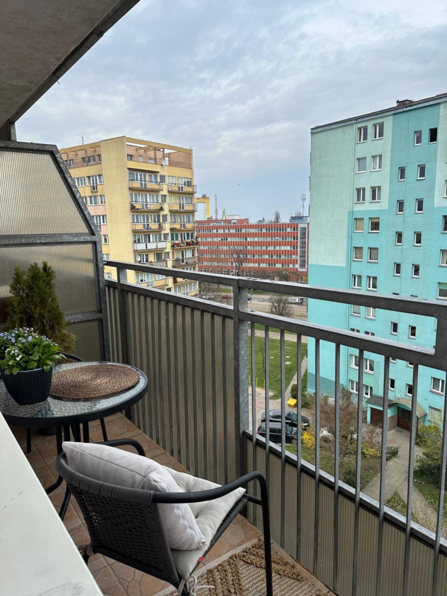 Apartament Dubois Szczecin Exteriör bild